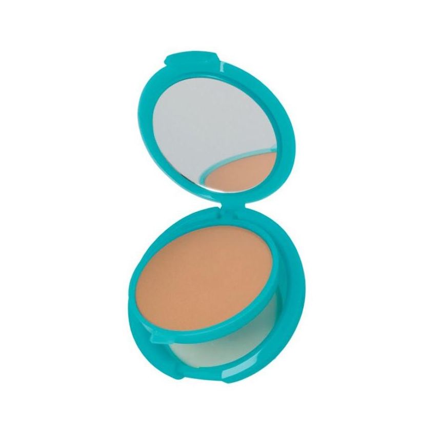 Bionike Defence Sun - Fondotinta Solare Compatto Ambra 10g SPF50+