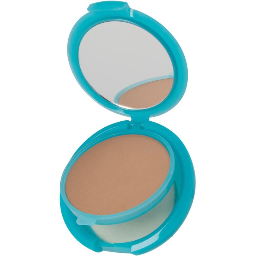 Bionike Defence Sun - Fondotinta Solare Compatto Ambra 10g SPF50+