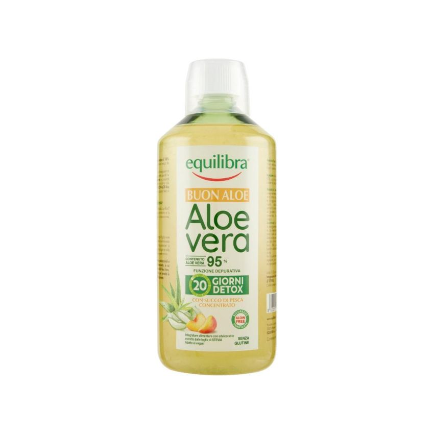 Equilibra Aloe Vera Puro al 95% - 1000ml