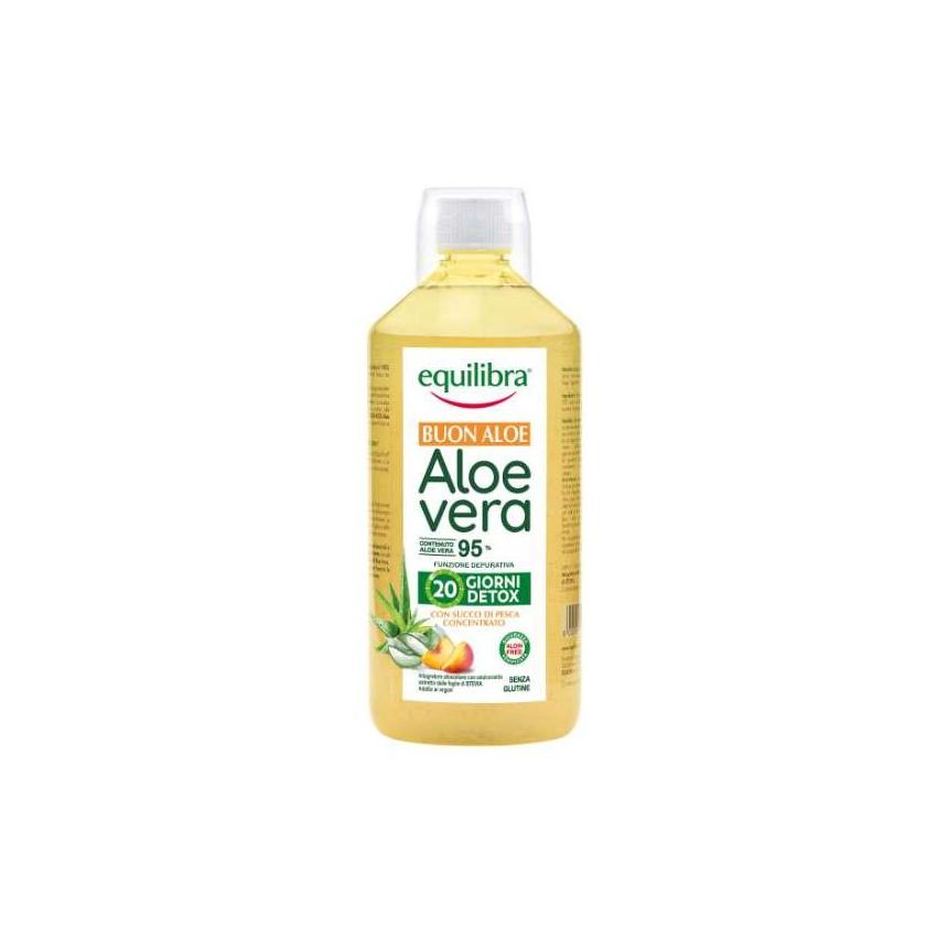 Equilibra Aloe Vera Puro al 95% - 1000ml