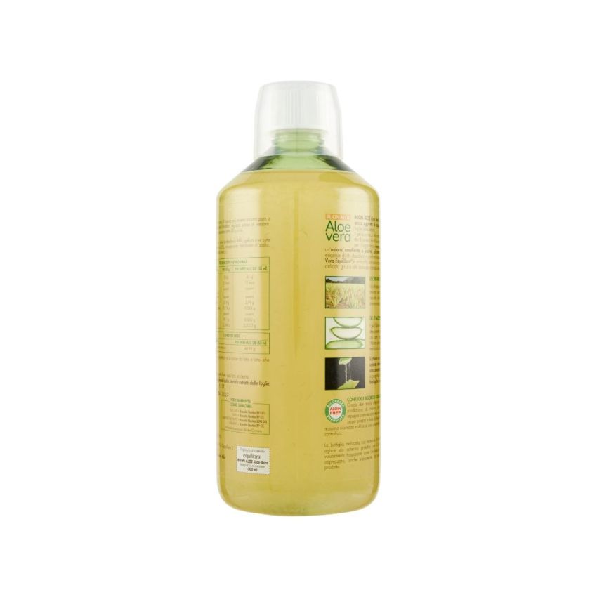 Equilibra Aloe Vera Puro al 95% - 1000ml