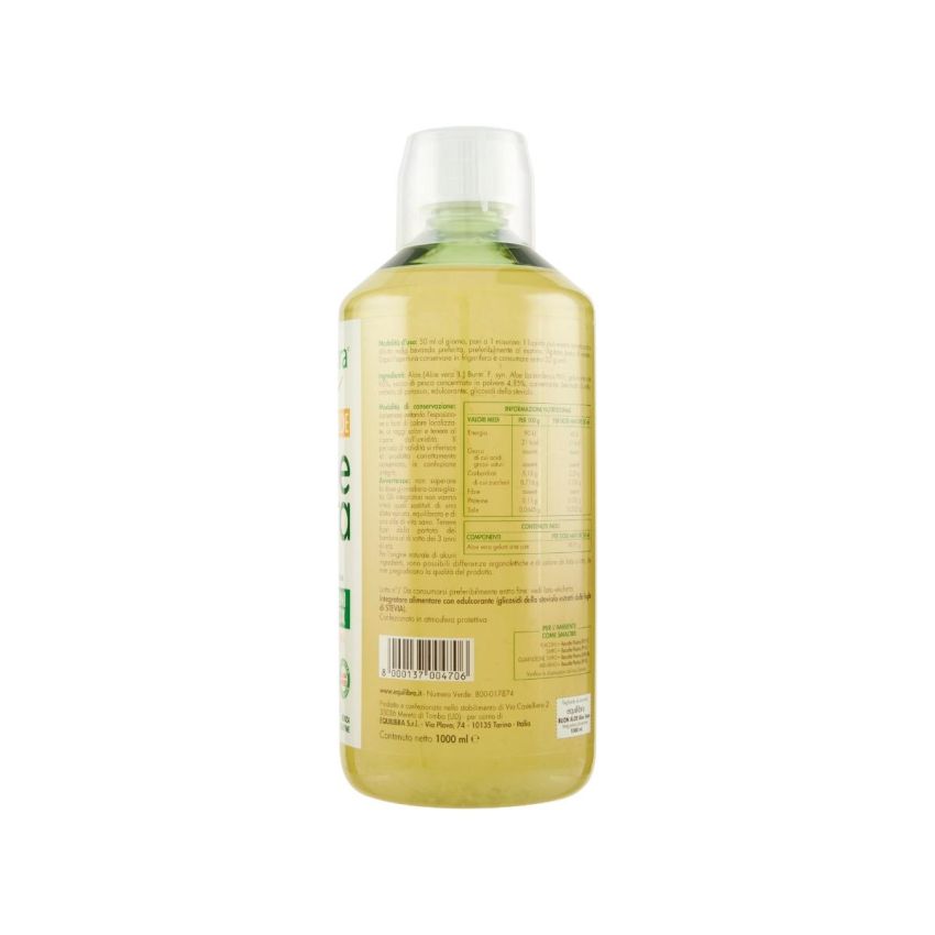 Equilibra Aloe Vera Puro al 95% - 1000ml