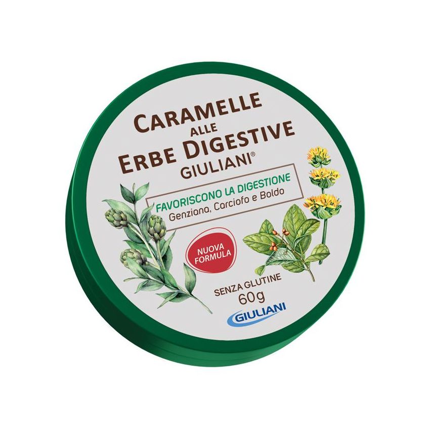 Giuliani Digestive Candy 60g