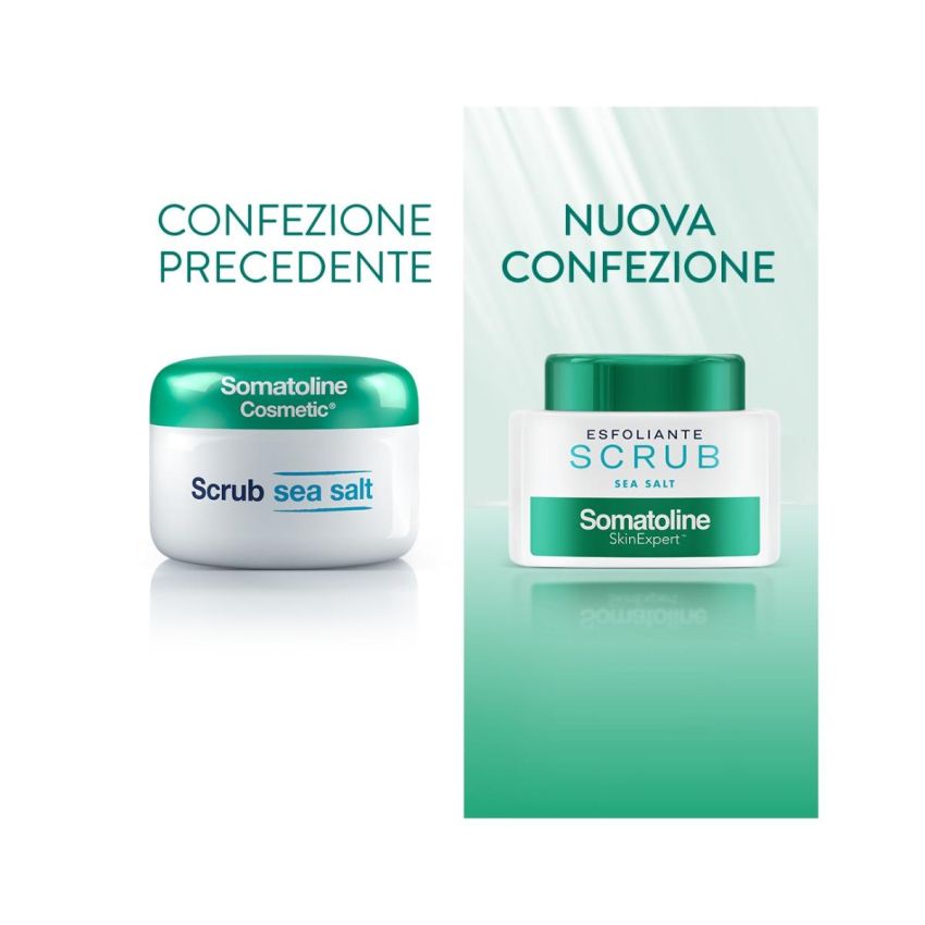 Somatoline Expert Sea Salt Body Scrub 350g