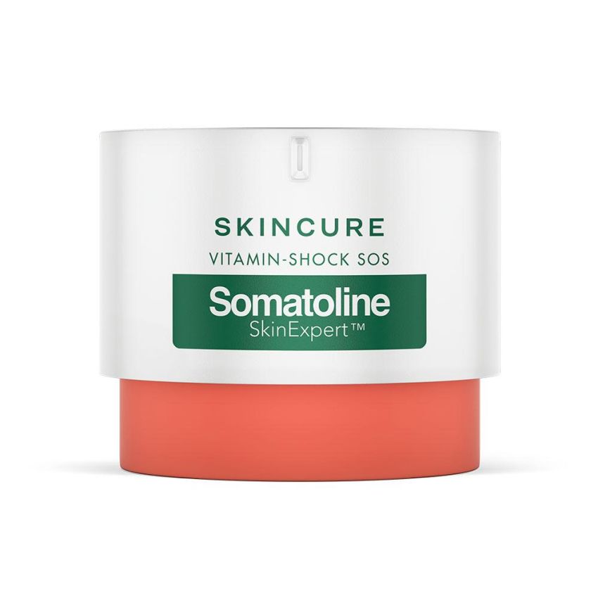 Somatoline Cosmetic SOS Vitamin Shock per Viso, 40ml