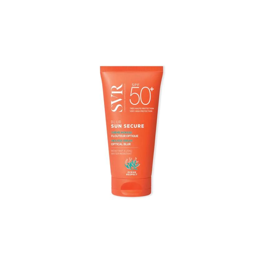 SVR Sun Secure Blur SPF50 Crema Mousse Levigante - 50ml