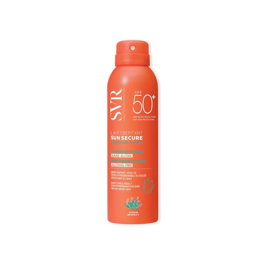 Latte Solare Corpo Svr Sun Secure SPF50+ 200ml