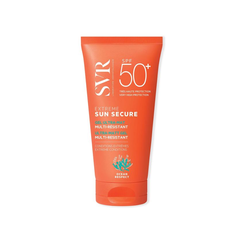 SVR Sun Secure Extreme SPF50+ Gel Mat - 50ml
