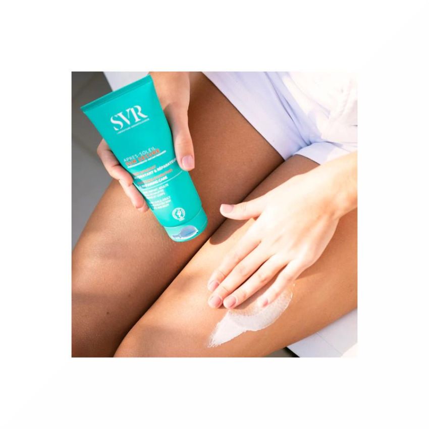 SVR Sun Secure: Latte Doposole Ultra-Idratante 200ml