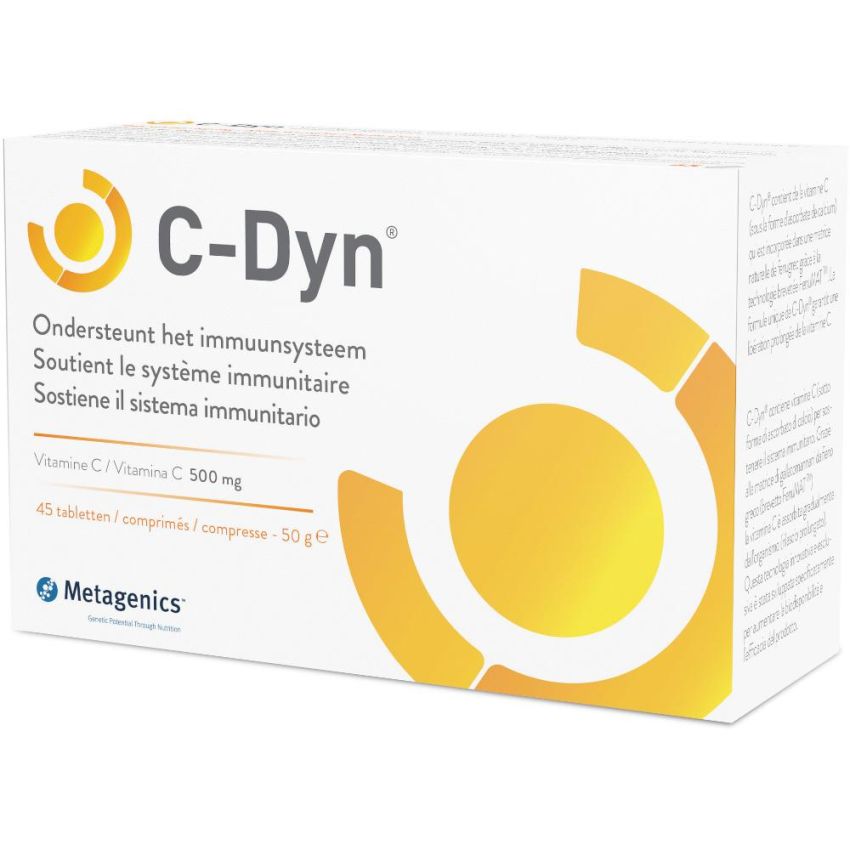 C-Dyn NFI - Integratore Alimentare, 45 Compresse