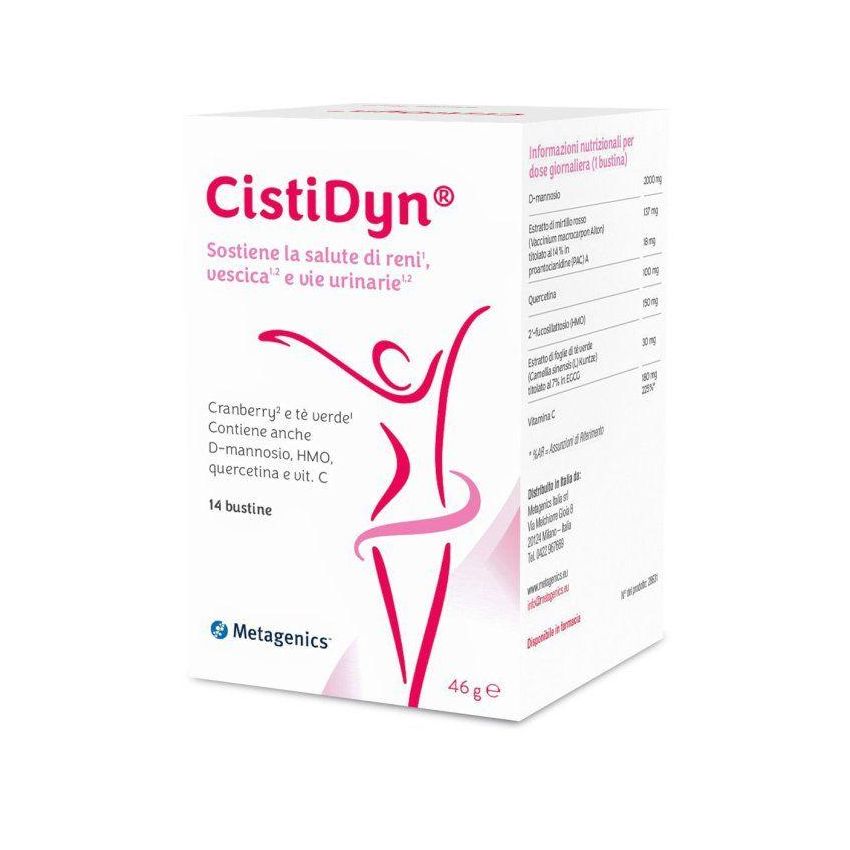 Cistidyn Ita - Pacchetto da 14 Bustine