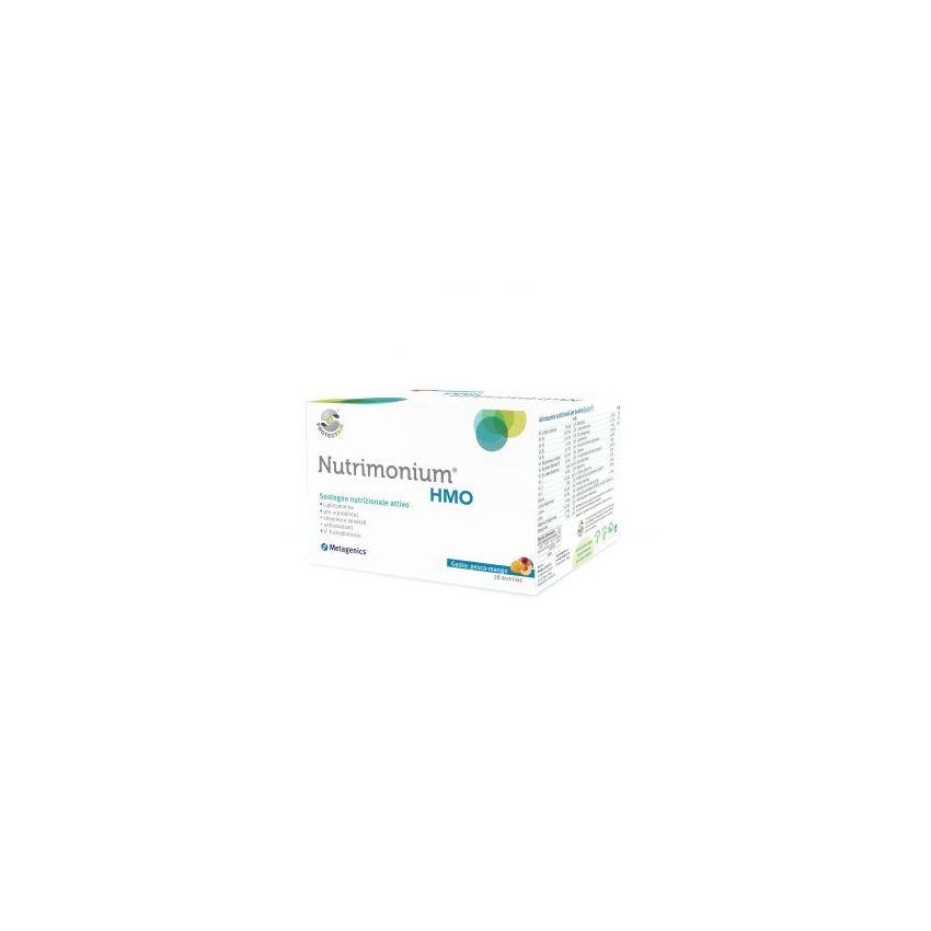 Nutrimonium HMO - Supplemento Nutrizionale 28 Bustine
