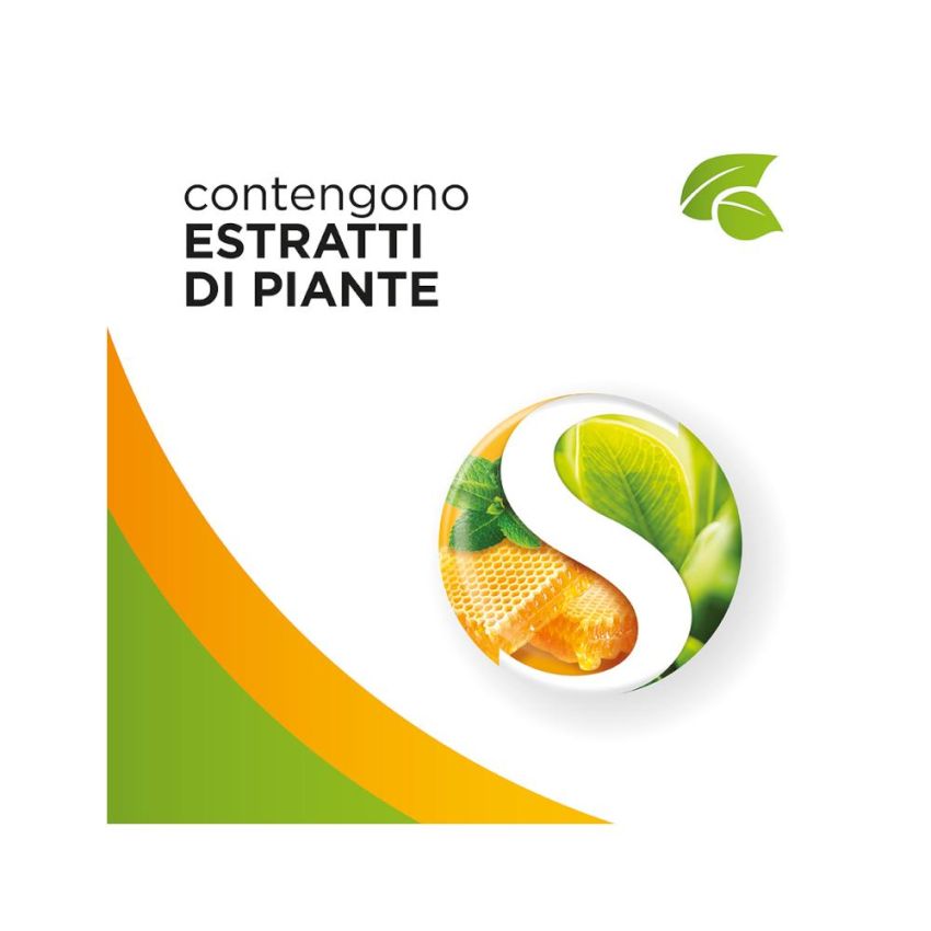 Benagol Herbal Pastiglie al Gusto Miele - Confezione da 24