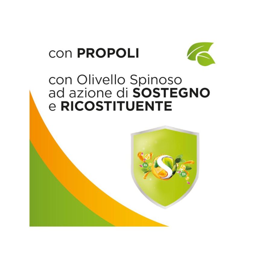 Benagol Herbal Pastiglie al Gusto Miele - Confezione da 24