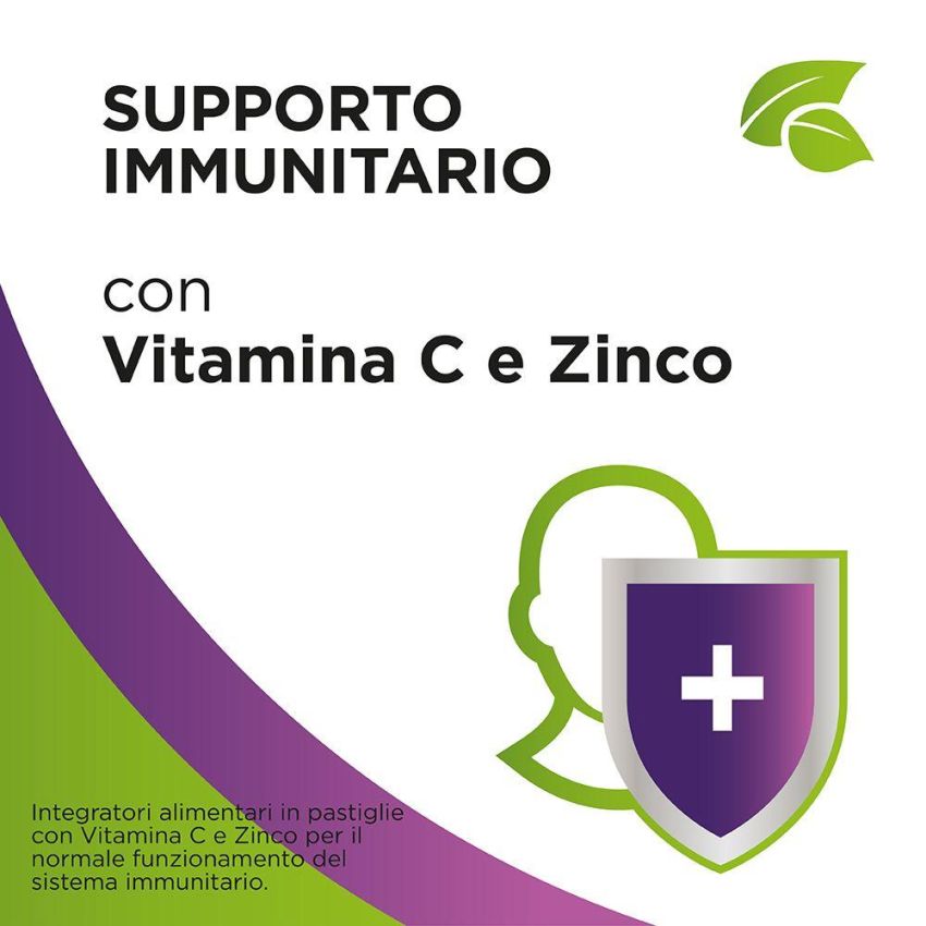 Benagol 24 Pastiglie Sapore Frutti di Bosco con Erbe Naturali