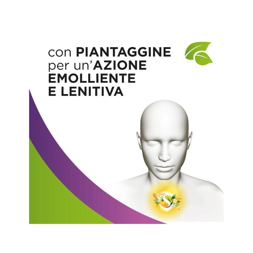 Benagol 24 Pastiglie Sapore Frutti di Bosco con Erbe Naturali