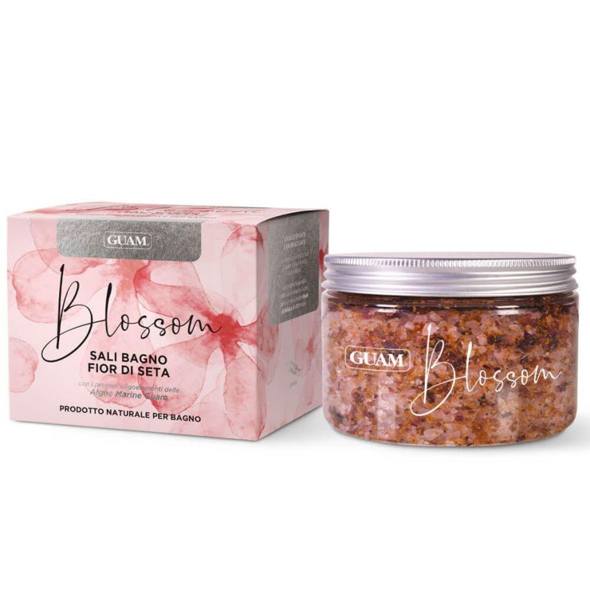 Sali da Bagno Fiori di Seta Guam Blossom - 500g