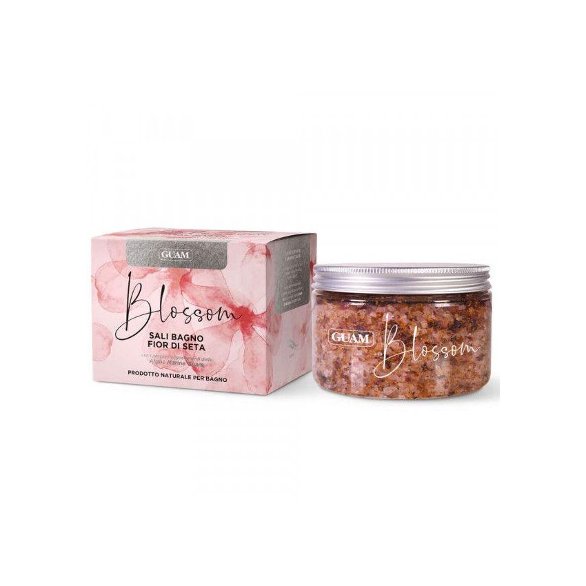 Sali da Bagno Fiori di Seta Guam Blossom - 500g