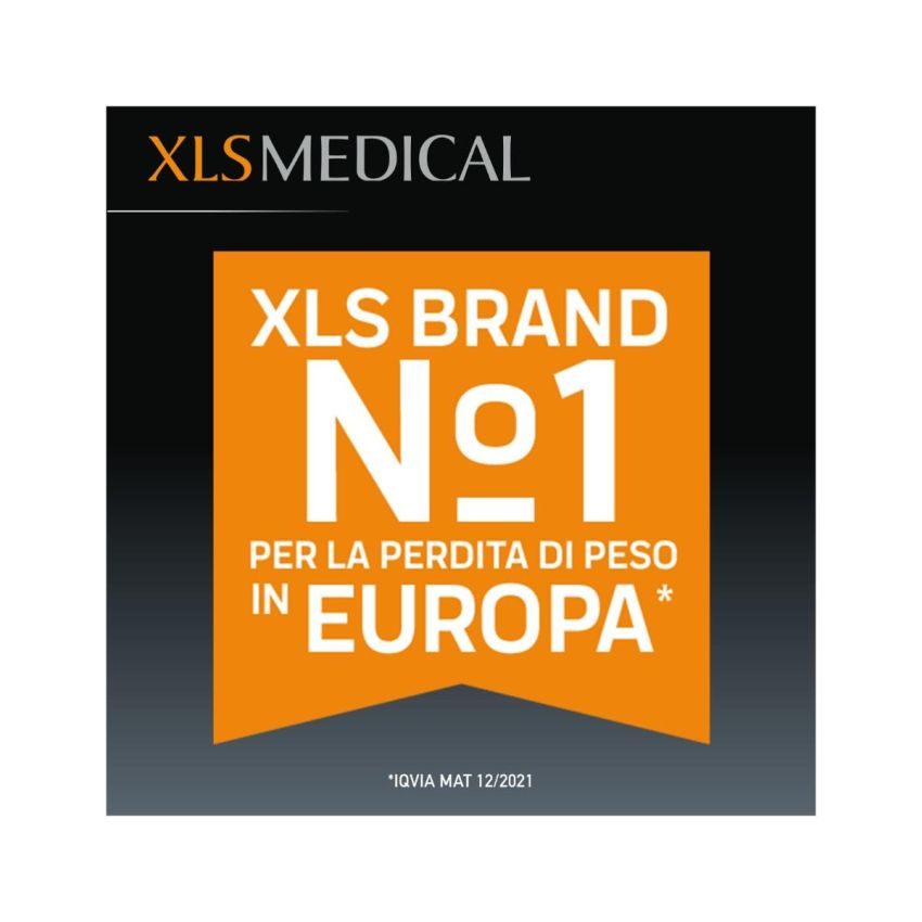 XLS Medical Pro 7 - Pillole Dimagranti, 180 Compresse