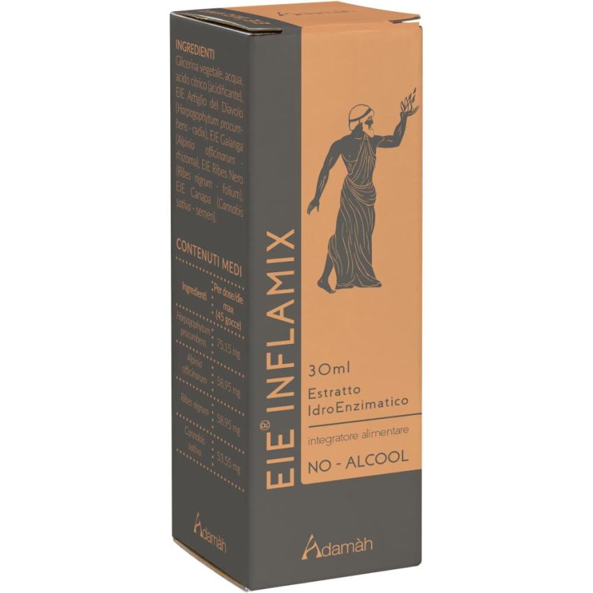 Adamah Eie Inflamix Anti-Inflammatory Solution 30ml
