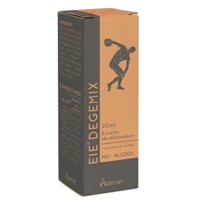 Adamah Eie Degemix Concentrato 60ml