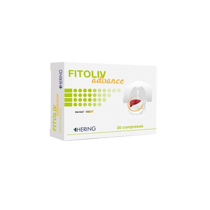Fitoliv Advance - Integratore Salutare da 30 Compresse