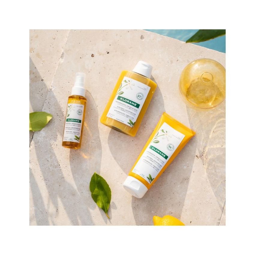 Olio Biologico Klorane con Tamanu e Mono - 100ml