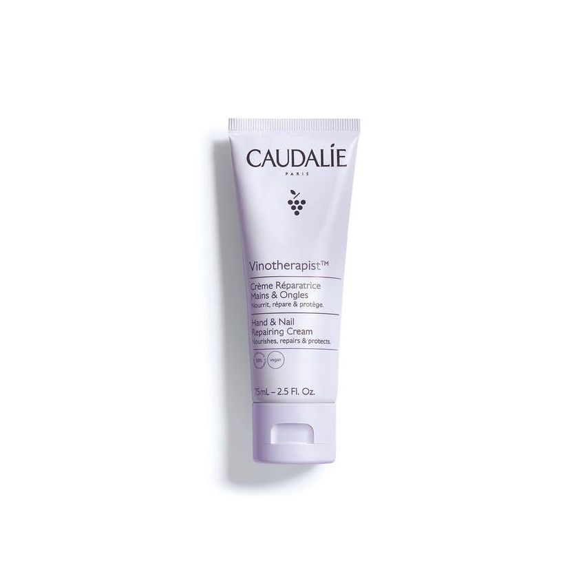 Caudalie Vinotherapist Crema Rigenerante per Mani e Unghie 75ml