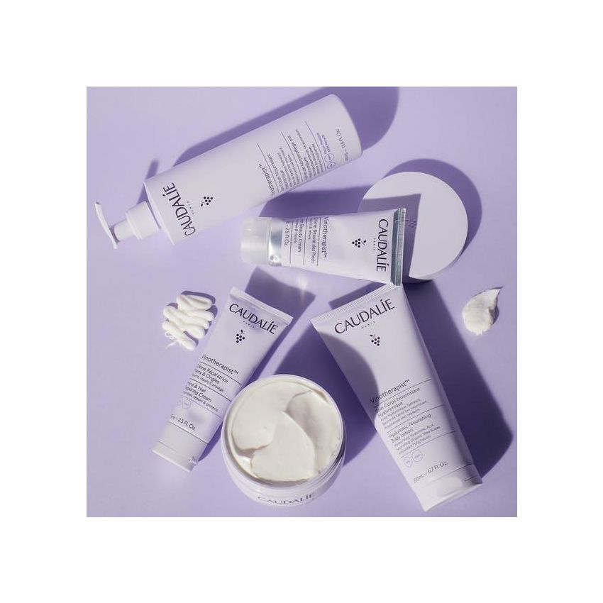 Caudalie Vinotherapist Crema Rigenerante per Mani e Unghie 75ml