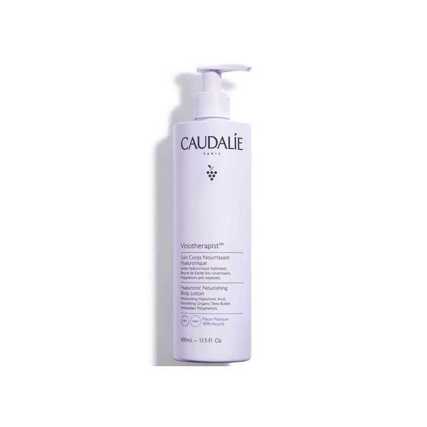 Caudalie Vinotherapist Trattamento Nutriente Corpo 400ml