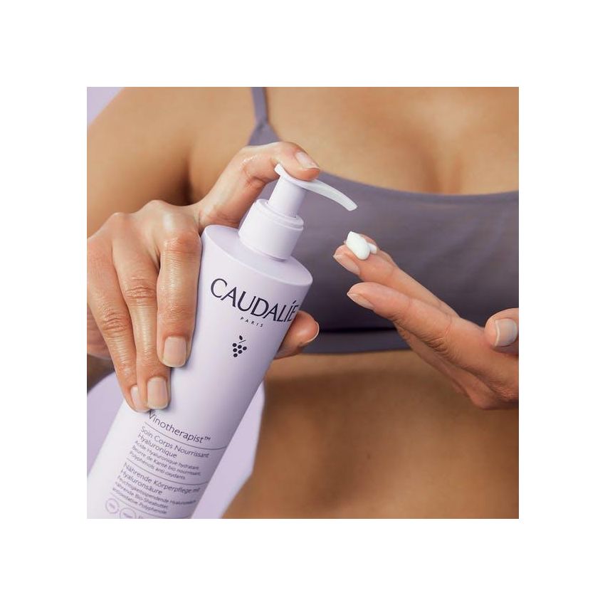 Caudalie Vinotherapist Trattamento Nutriente Corpo 400ml