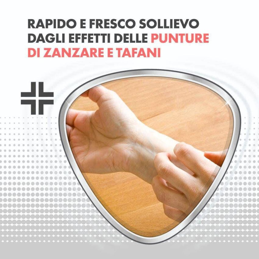 Autan Dopopuntura Gel Lenitivo Anti-Zanzare, 25ml