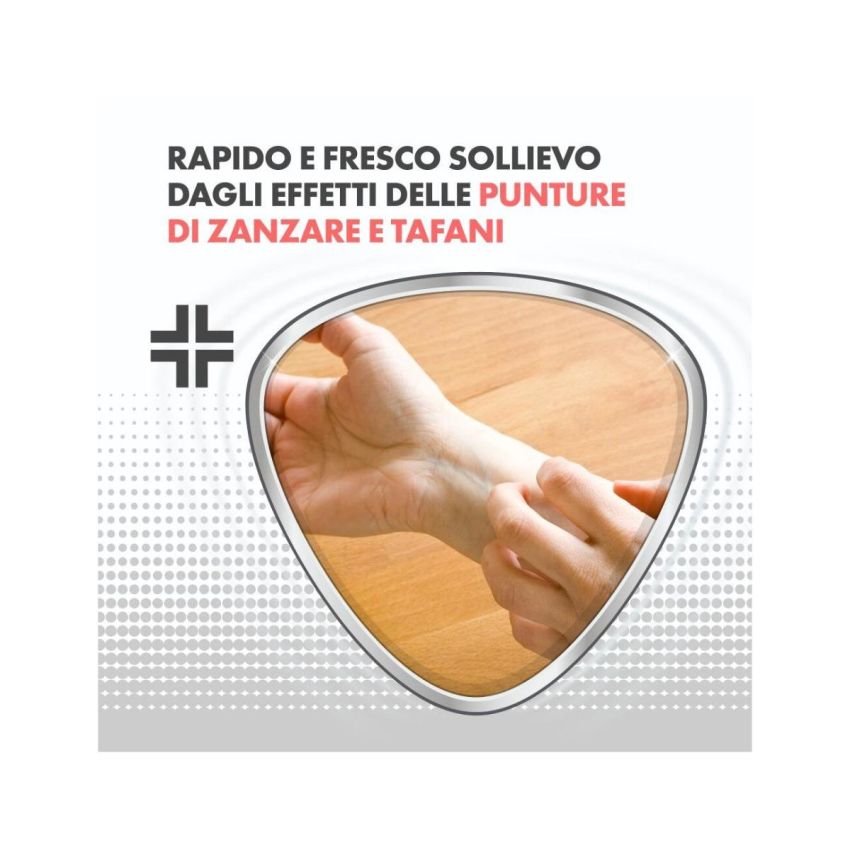 Autan Dopopuntura Gel Lenitivo Anti-Zanzare, 25ml