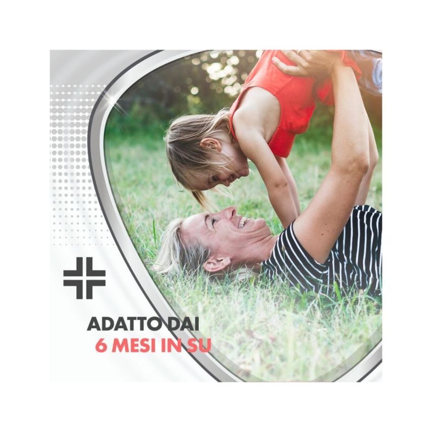 Autan Dopopuntura Gel Lenitivo Anti-Zanzare, 25ml