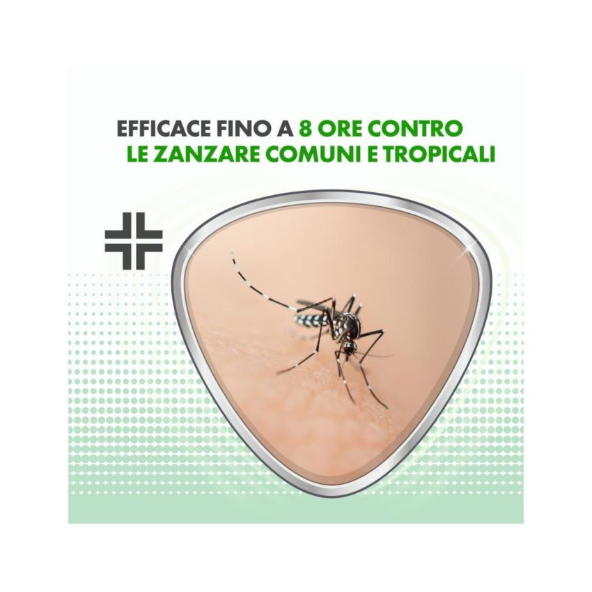 Autan Defense Spray Antizanzare Tropicale 100ml