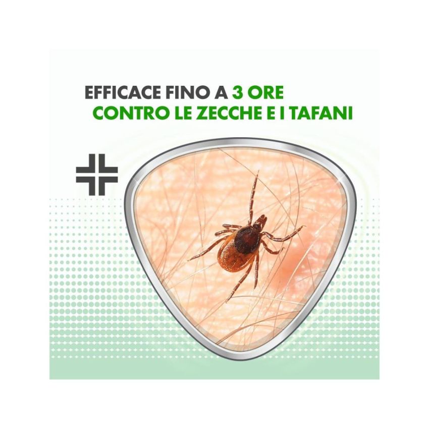 Autan Defense Spray Antizanzare Tropicale 100ml