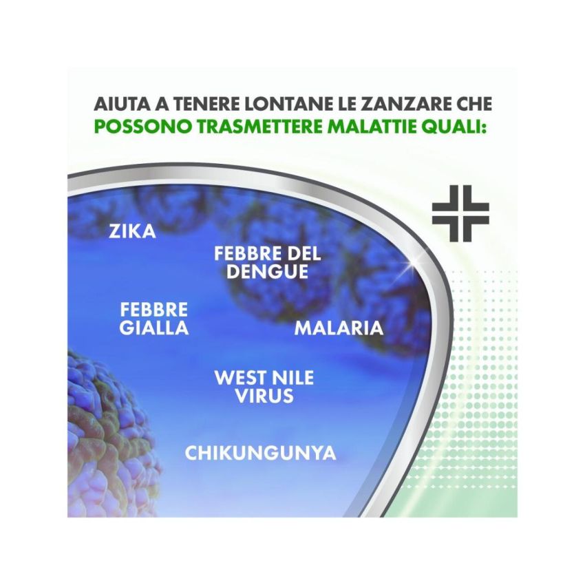 Autan Defense Spray Antizanzare Tropicale 100ml