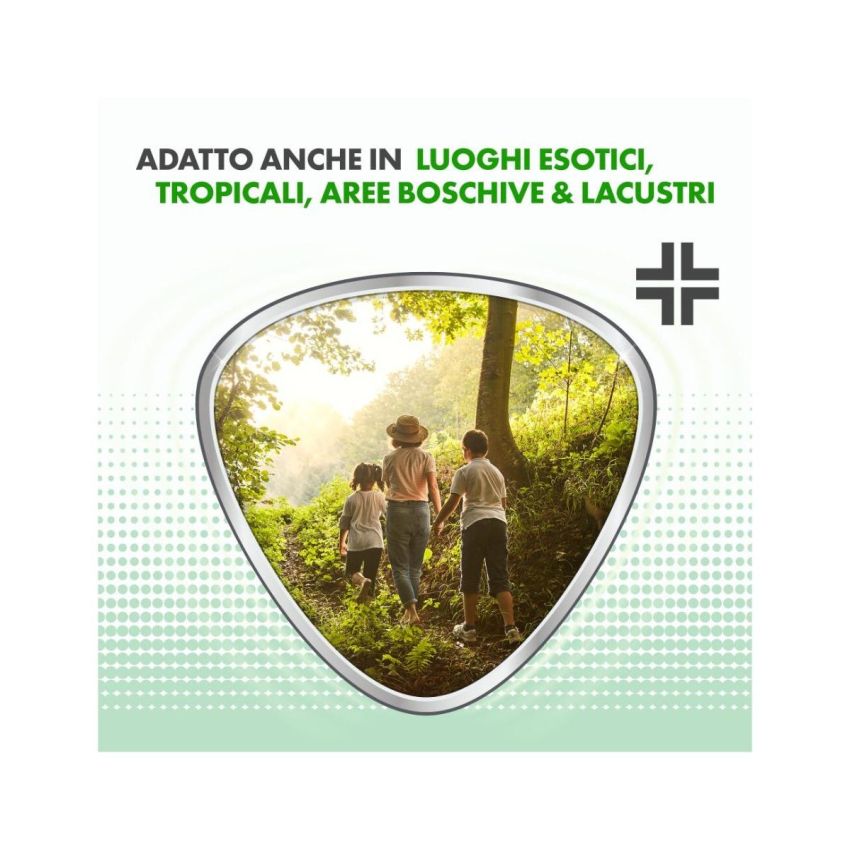 Autan Defense Spray Antizanzare Tropicale 100ml