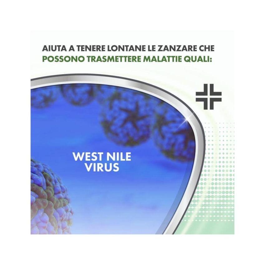 Spray Antizanzare Autan Defense Vegetale 100ml