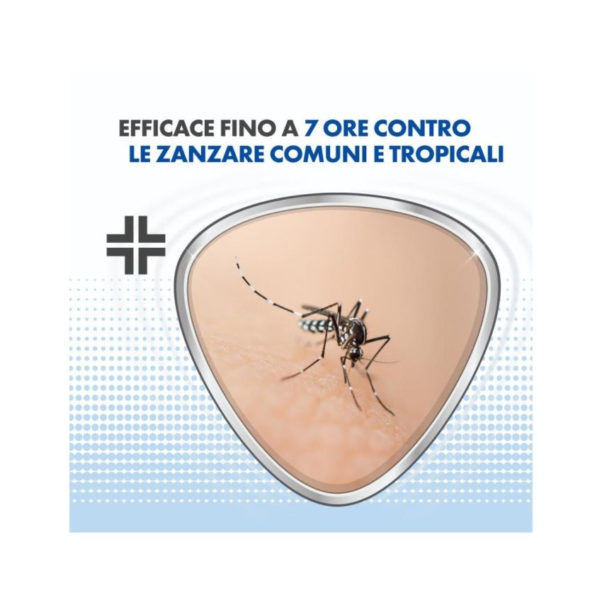 Autan Defense Spray Antizanzare 100ml con Aloe Vera