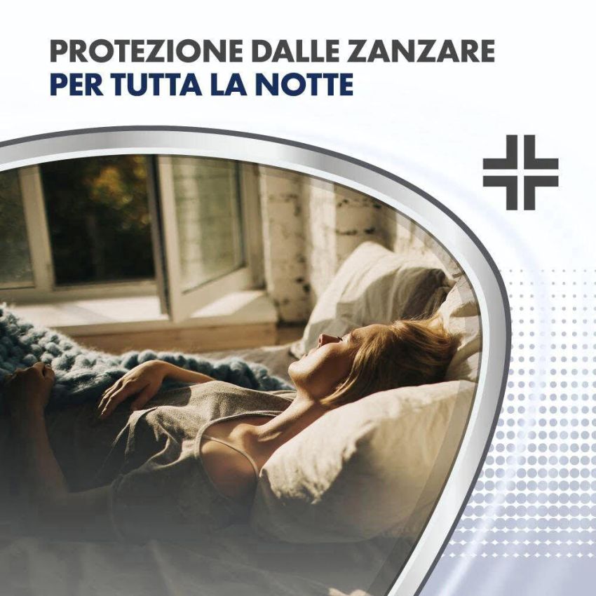 Autan Defense All Night Spray 100ml - Repellente Antizanzare