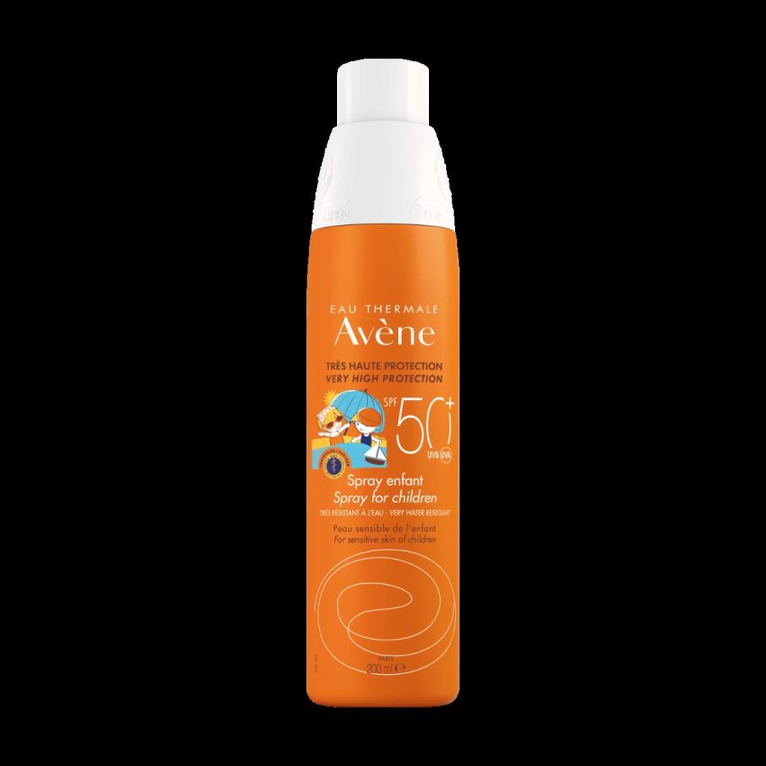 Avene Kids Solar Spray SPF 50+ 200ml