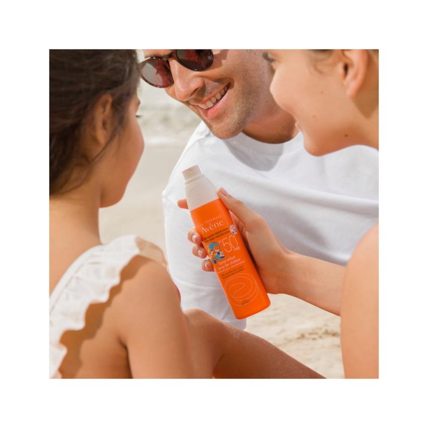 Avene Kids Solar Spray SPF 50+ 200ml