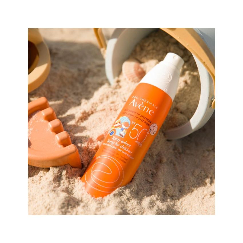 Avene Kids Solar Spray SPF 50+ 200ml
