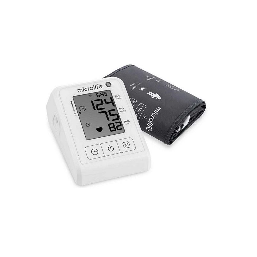 BP B1 Classic Misuratore di Pressione Professionale by Microlife