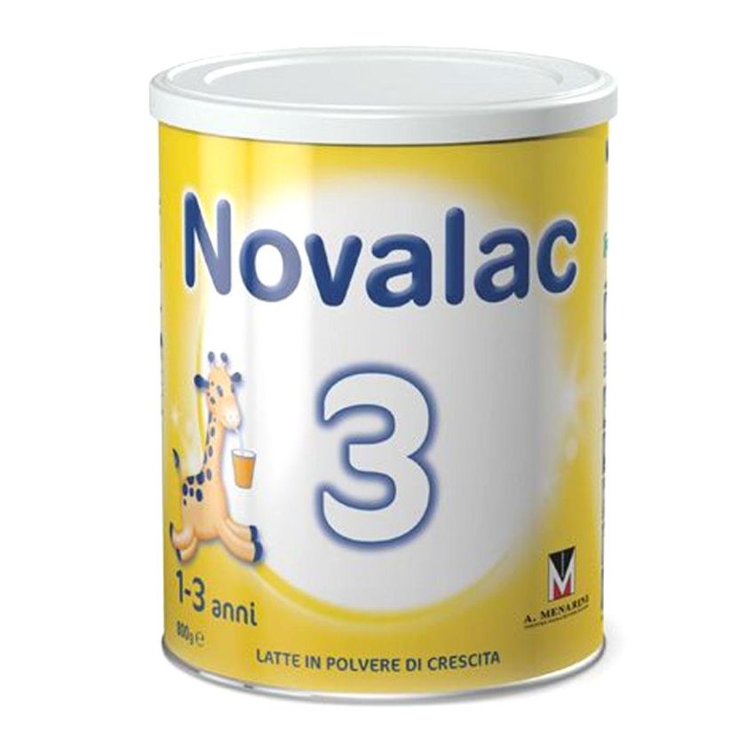 Novalac Stage 3 Baby Formula 800g