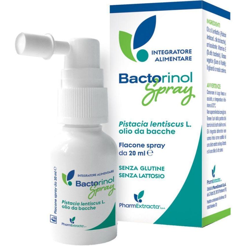 Bactorinol Antibacterial Spray 20ml