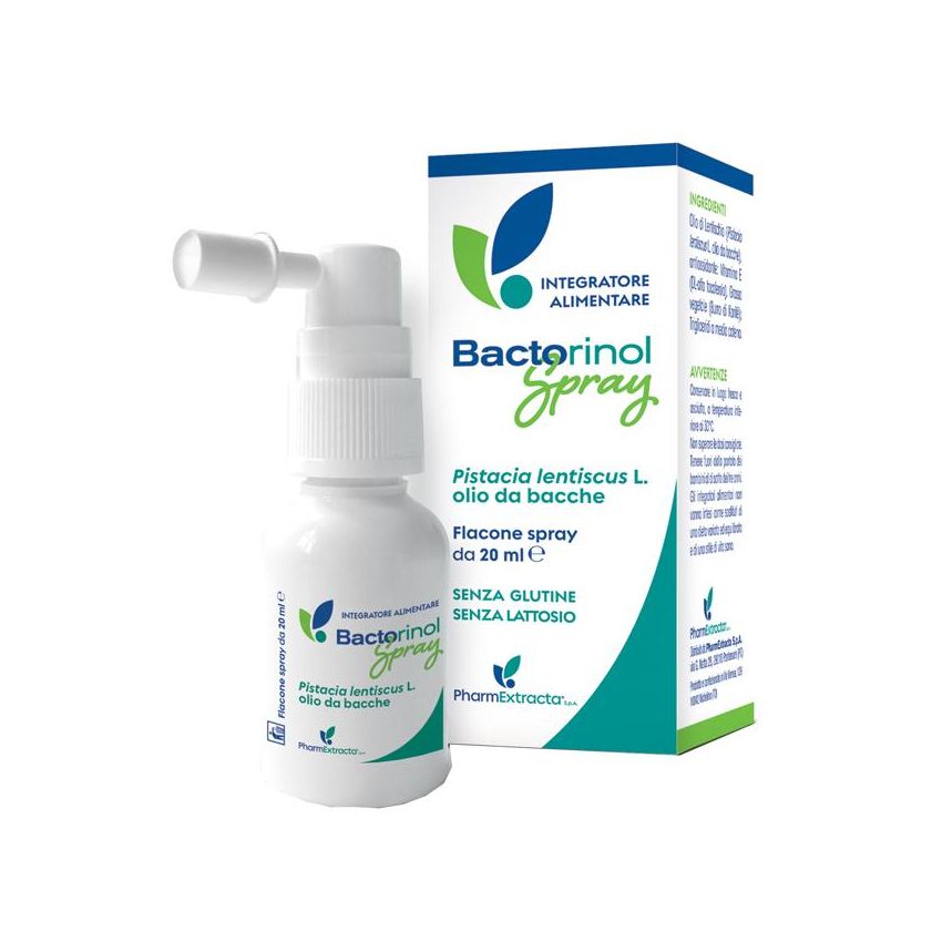 Bactorinol Antibacterial Spray 20ml