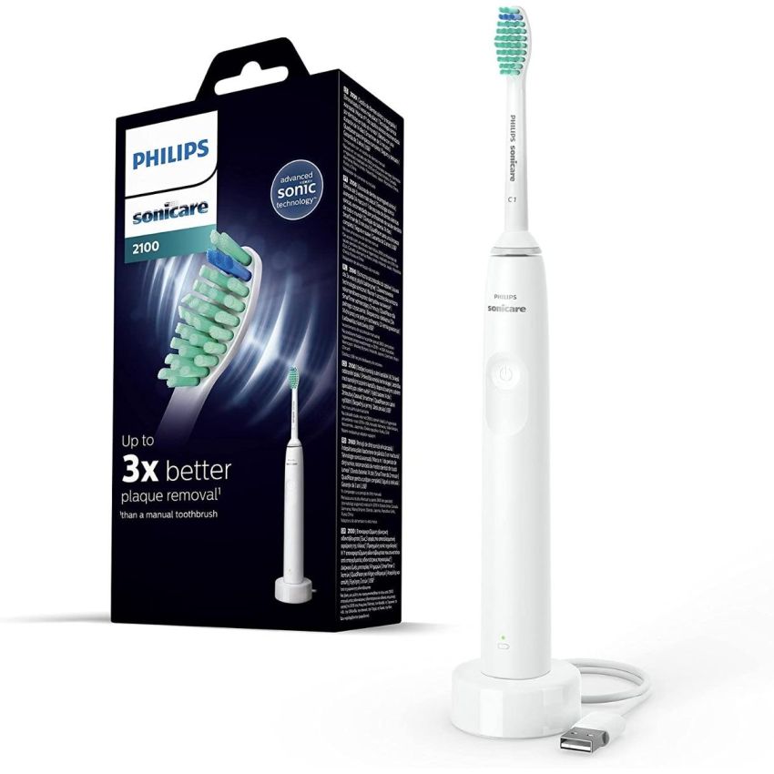 Philips Sonicare Serie 2000 - Spazzolino Elettrico