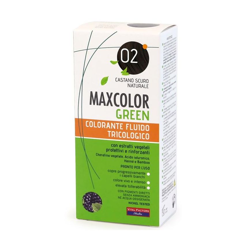 Max Color Cast - Nuance Green 02